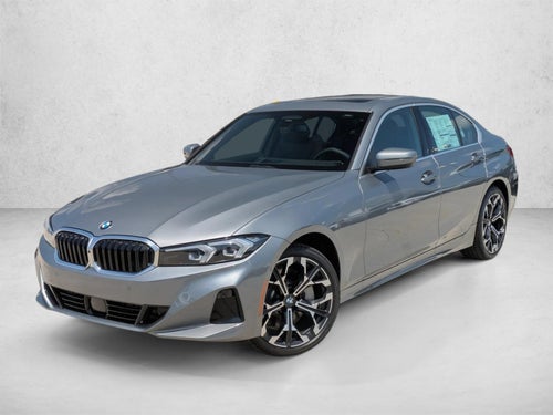 2026 BMW 330i NA xDrive Sedan