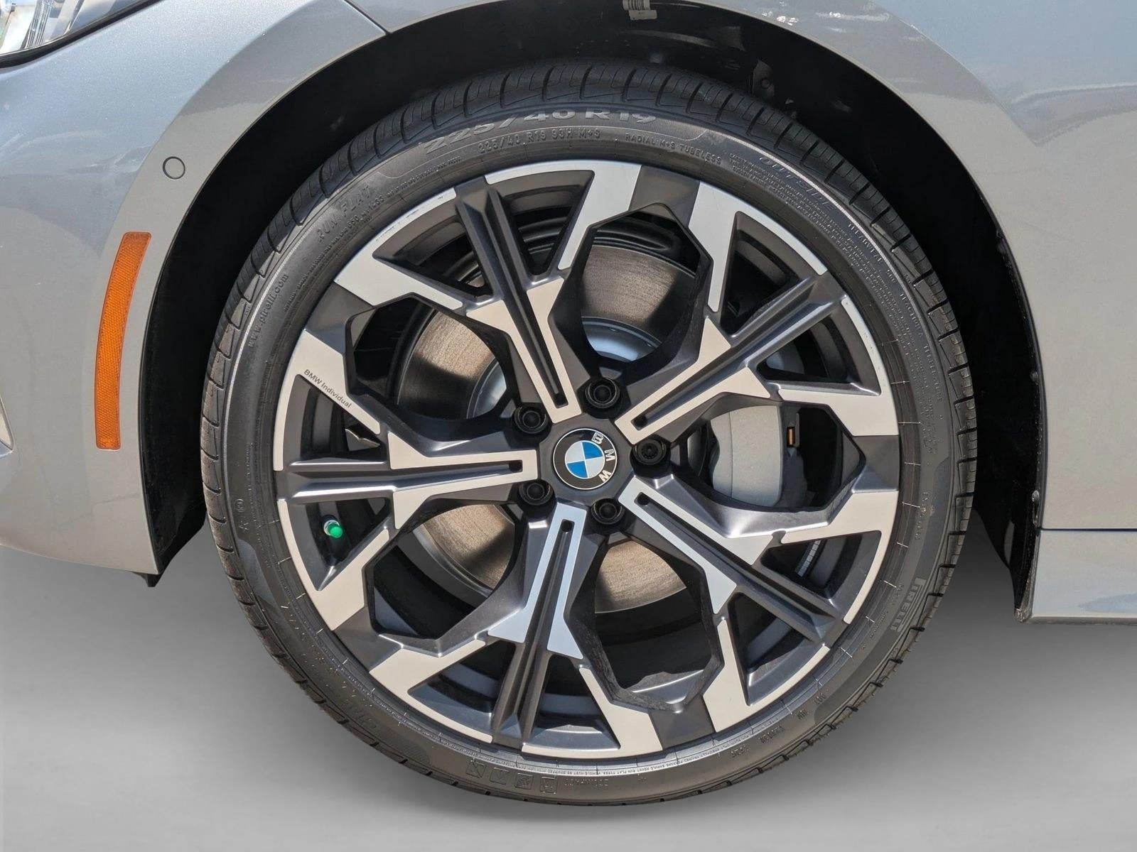 2026 BMW 330i NA xDrive Sedan