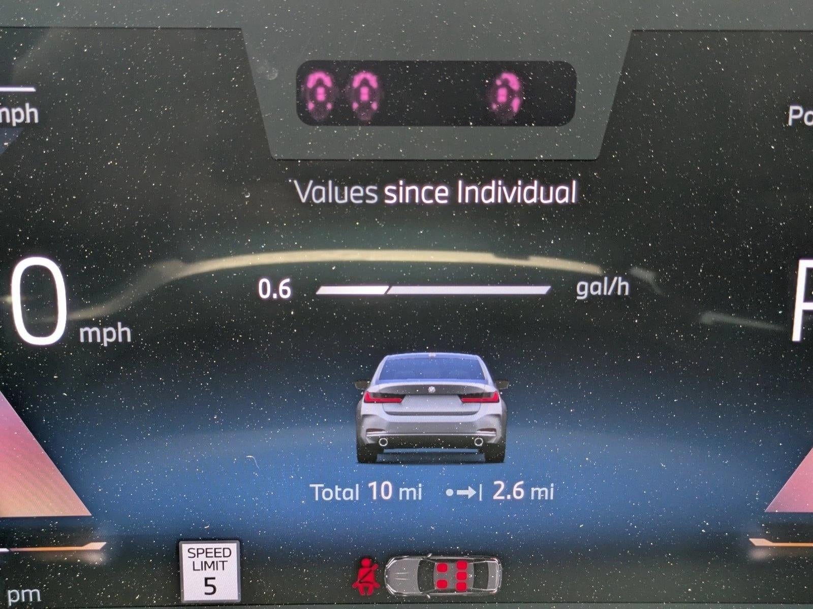 2026 BMW 330i NA xDrive Sedan