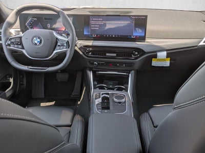2026 BMW 330i NA xDrive Sedan