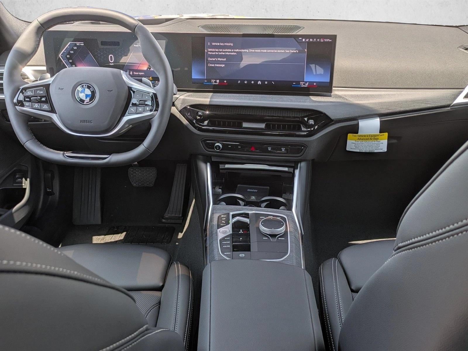 2026 BMW 330i NA xDrive Sedan