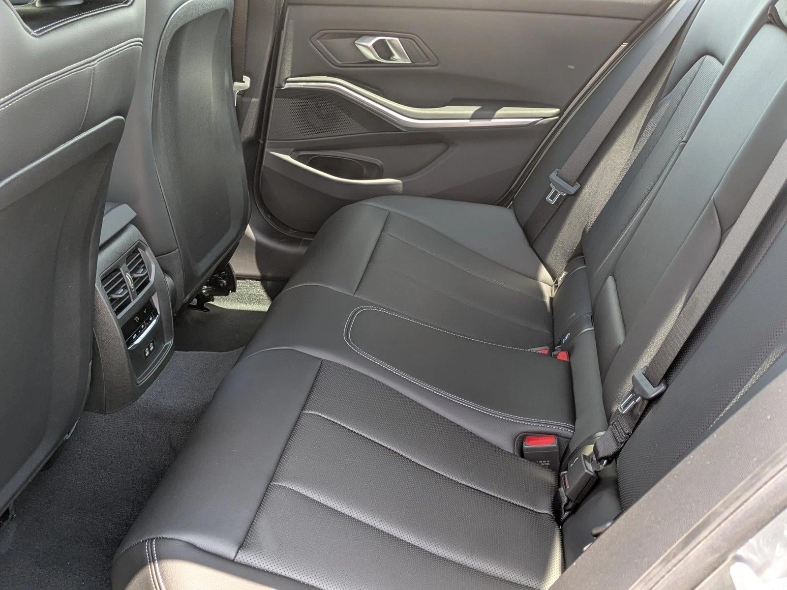2026 BMW 330i NA xDrive Sedan