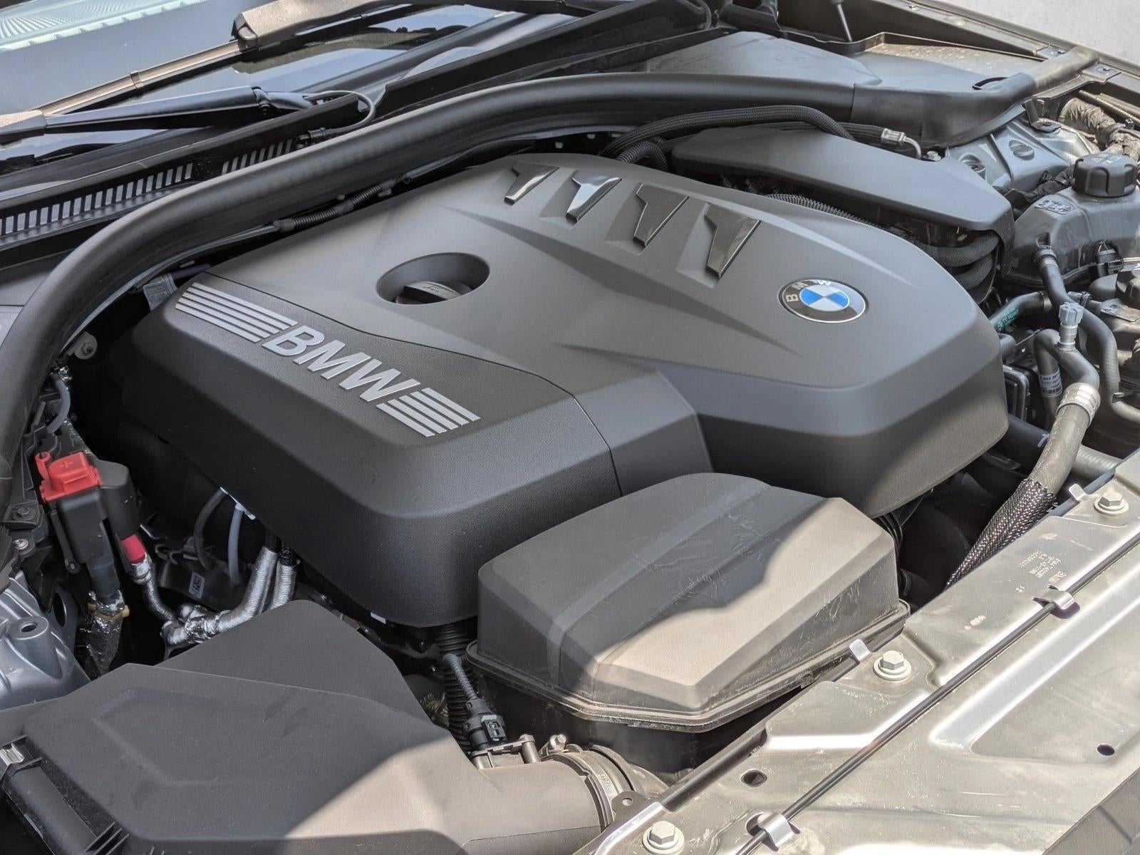 2026 BMW 330i NA xDrive Sedan