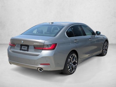 2026 BMW 330i NA xDrive Sedan