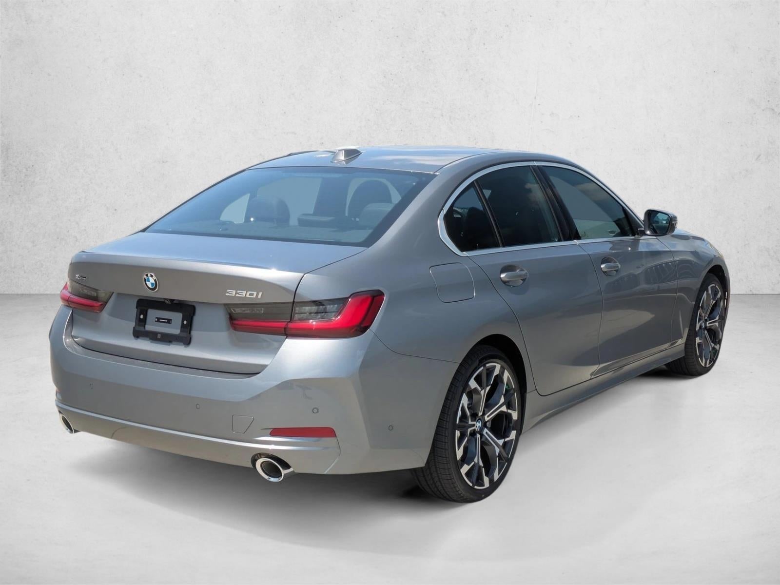 2026 BMW 330i NA xDrive Sedan