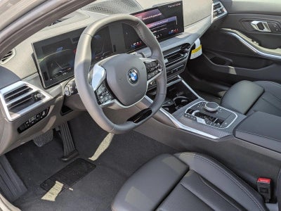 2026 BMW 330i NA xDrive Sedan