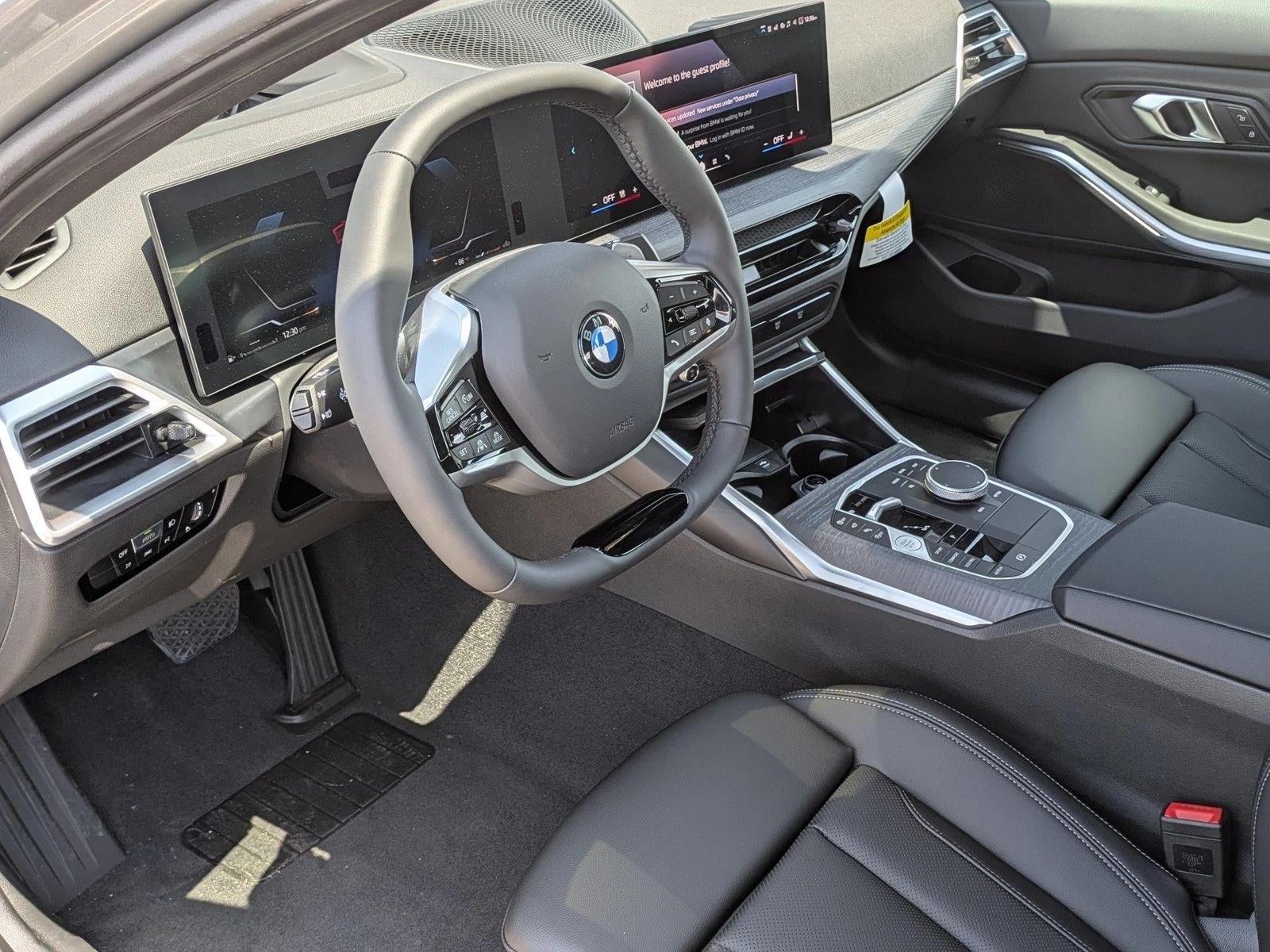 2026 BMW 330i NA xDrive Sedan
