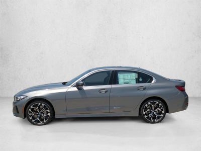 2026 BMW 330i NA xDrive Sedan