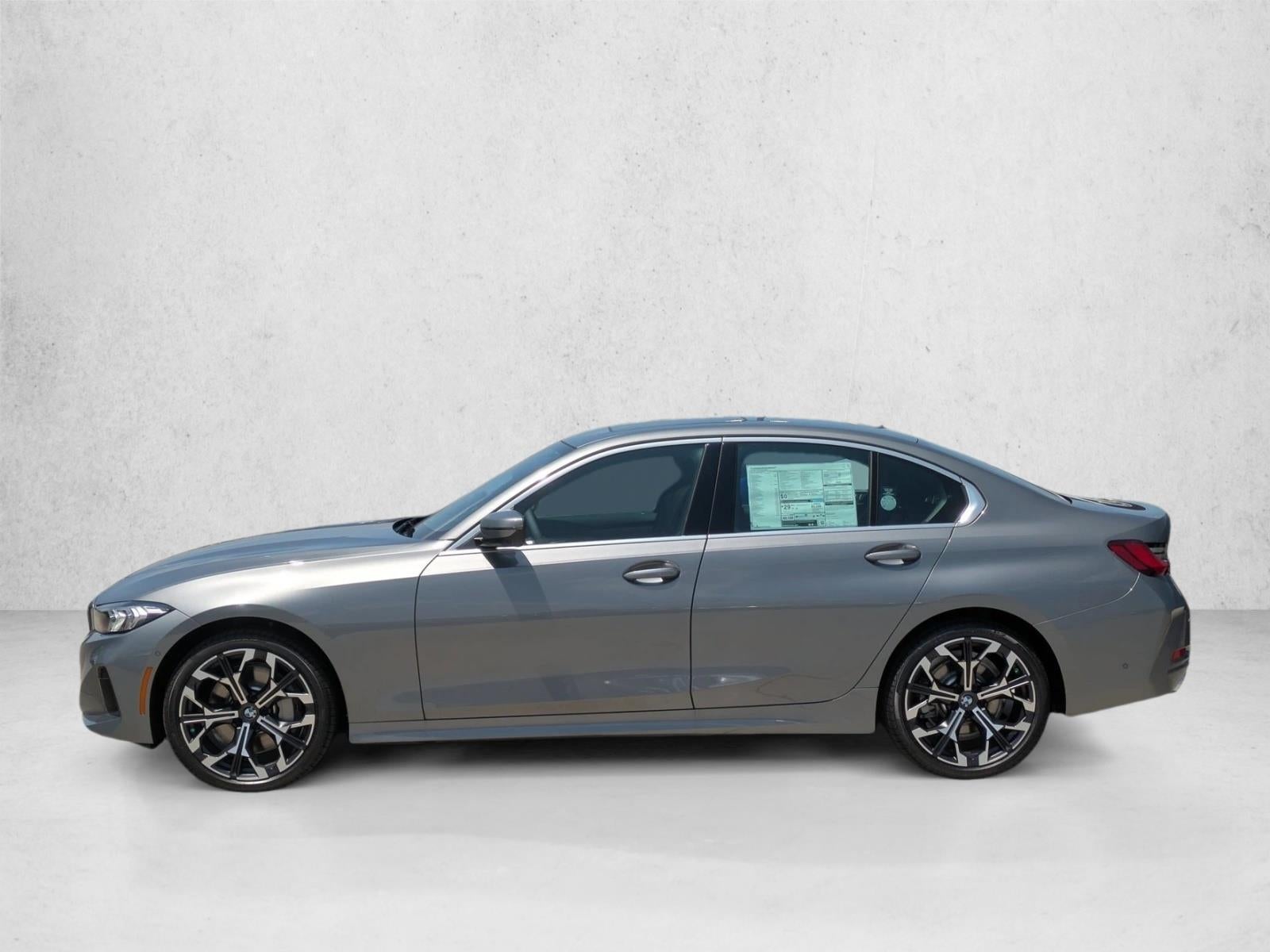 2026 BMW 330i NA xDrive Sedan