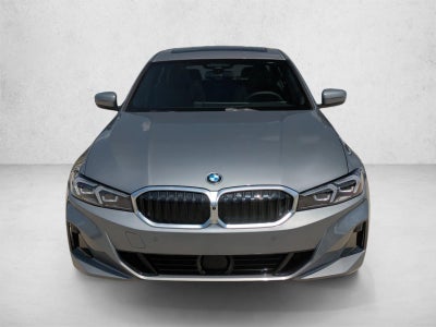 2026 BMW 330i NA xDrive Sedan