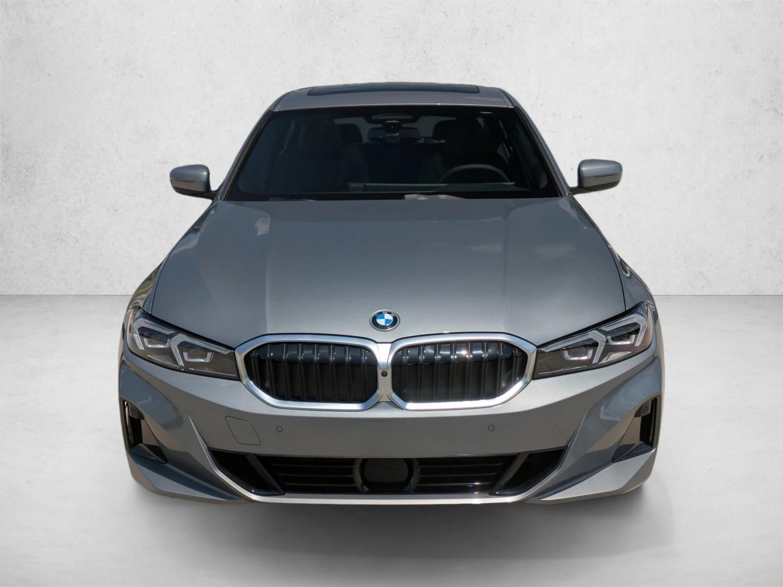2026 BMW 330i NA xDrive Sedan