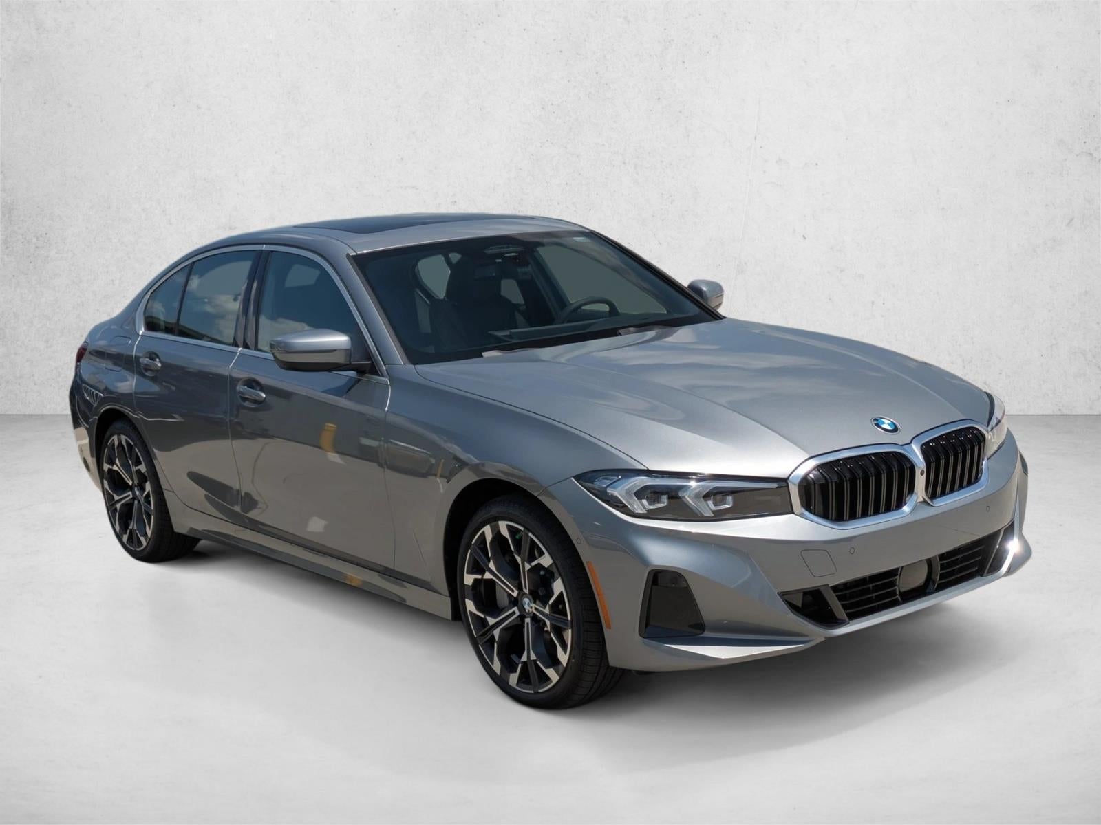 2026 BMW 330i NA xDrive Sedan