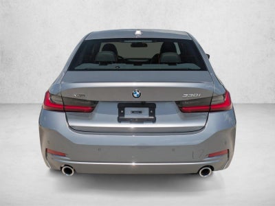 2026 BMW 330i NA xDrive Sedan