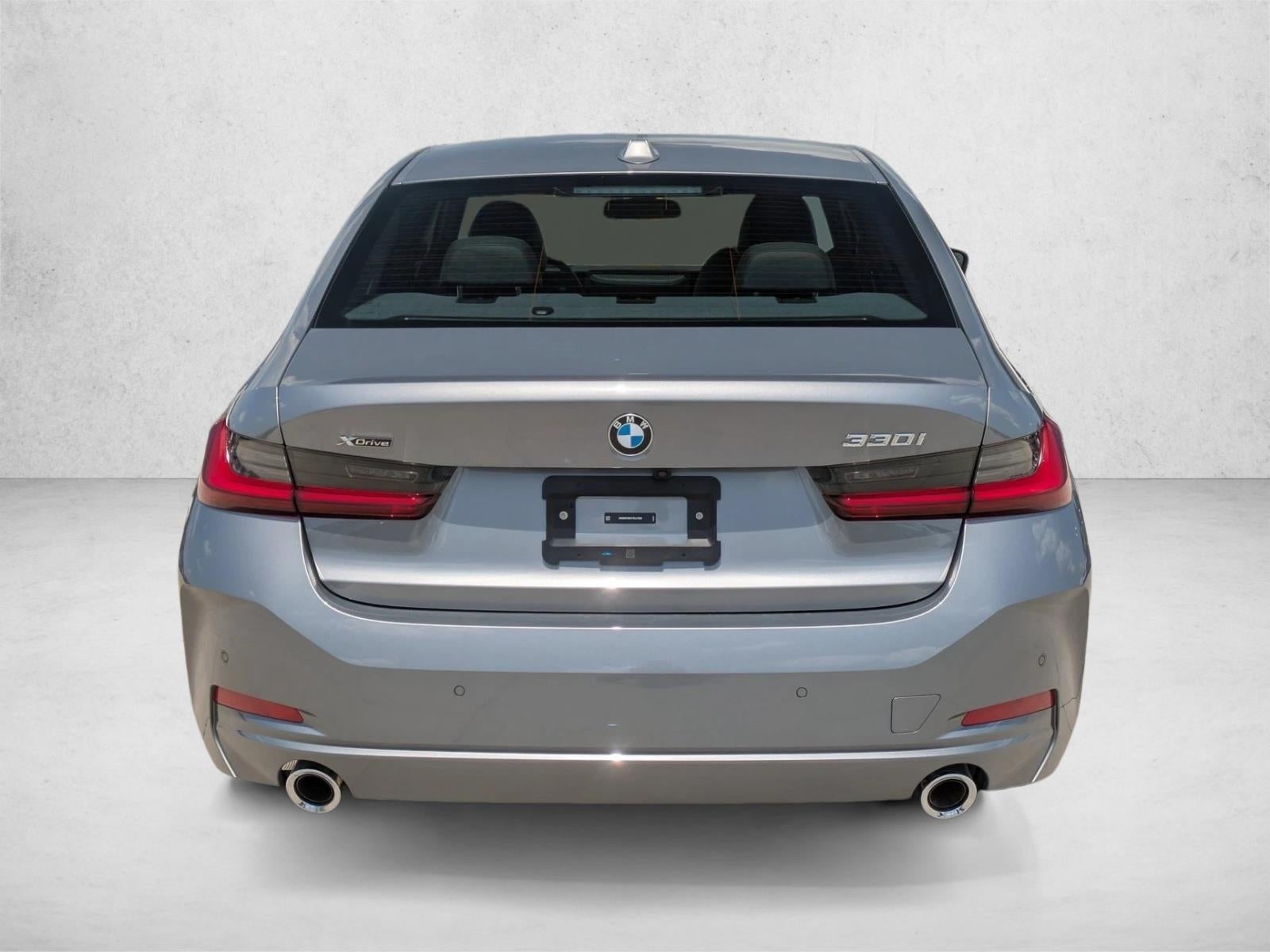 2026 BMW 330i NA xDrive Sedan