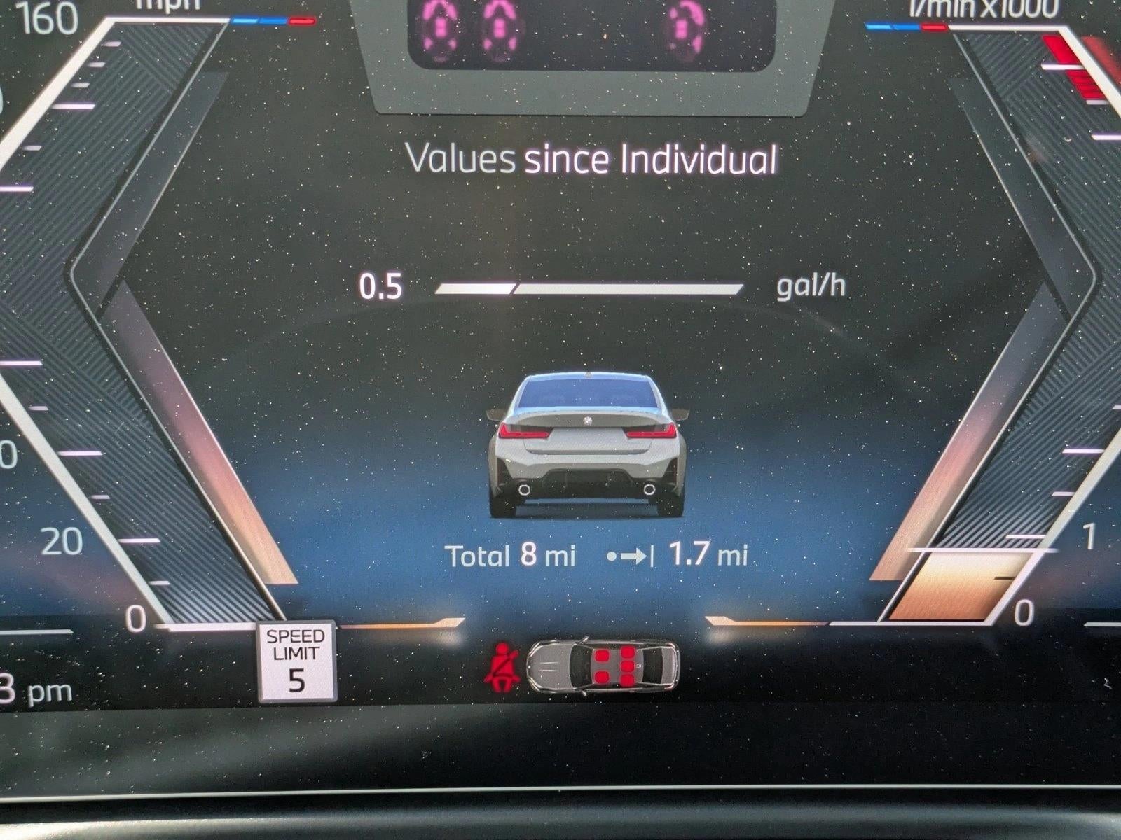 2026 BMW 330i NA xDrive Sedan