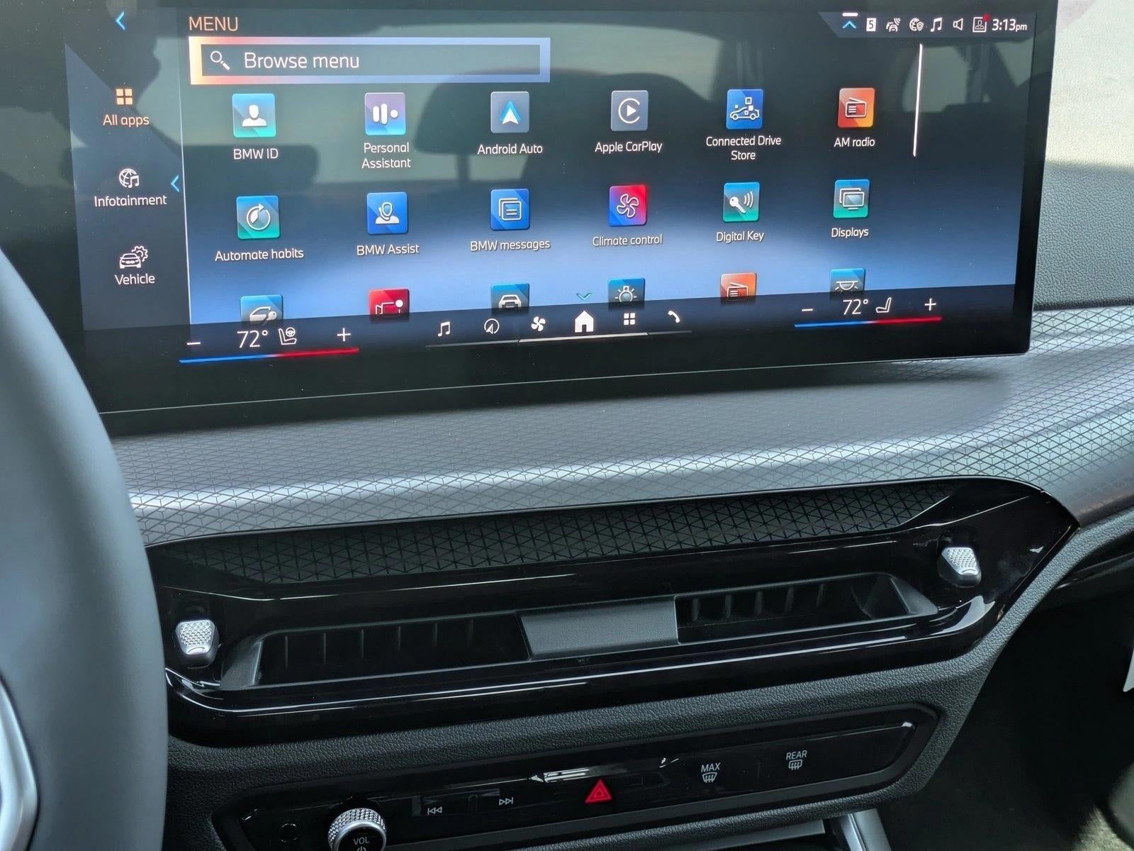 2026 BMW 330i NA xDrive Sedan