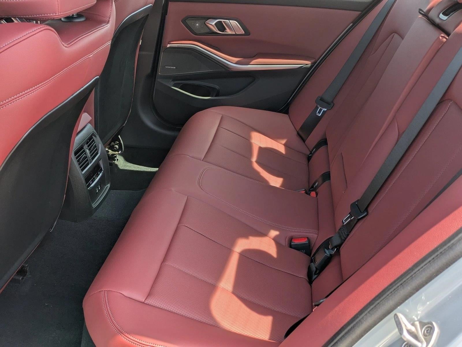2026 BMW 330i NA xDrive Sedan