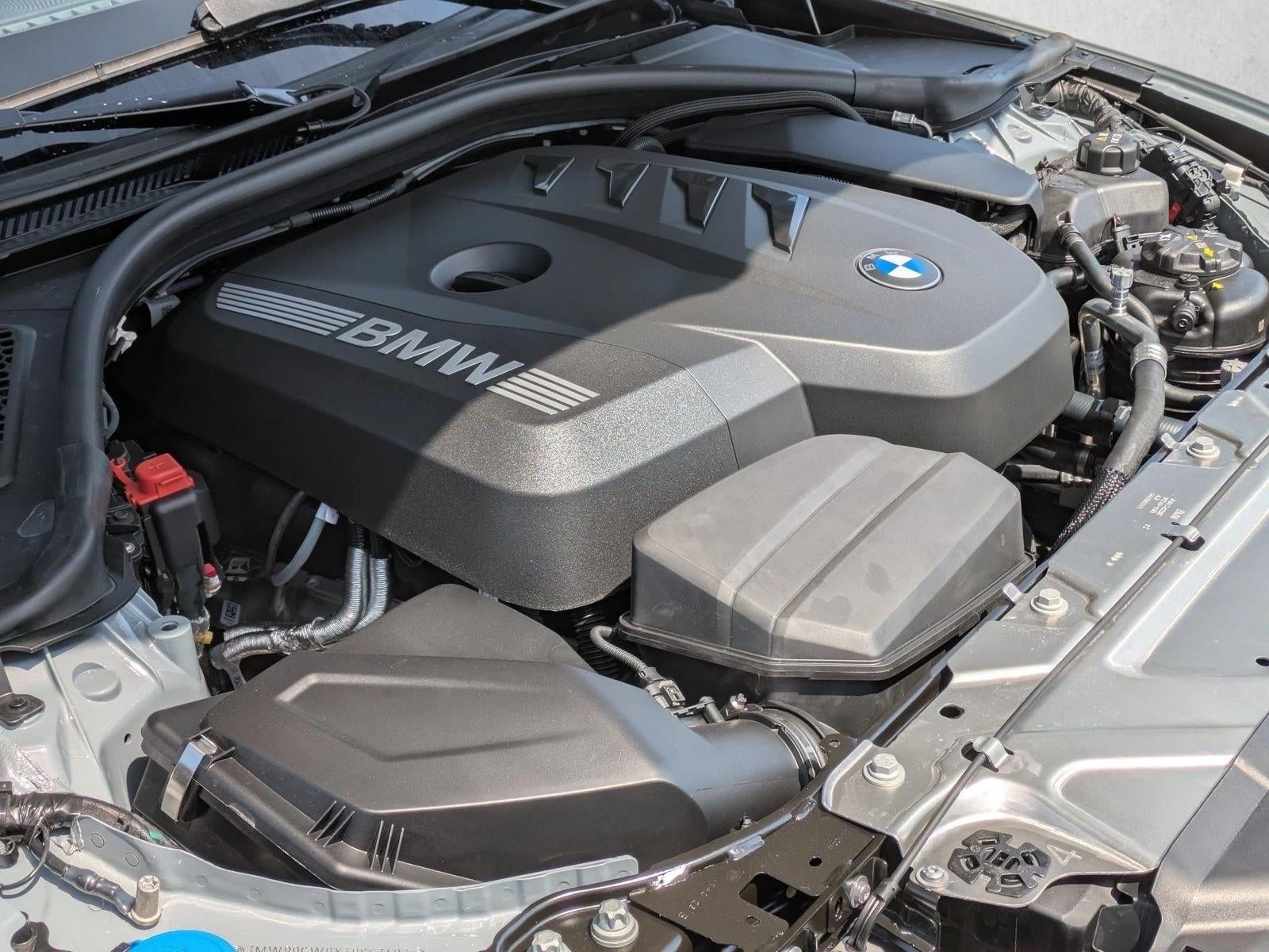 2026 BMW 330i NA xDrive Sedan