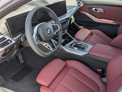 2026 BMW 330i NA xDrive Sedan