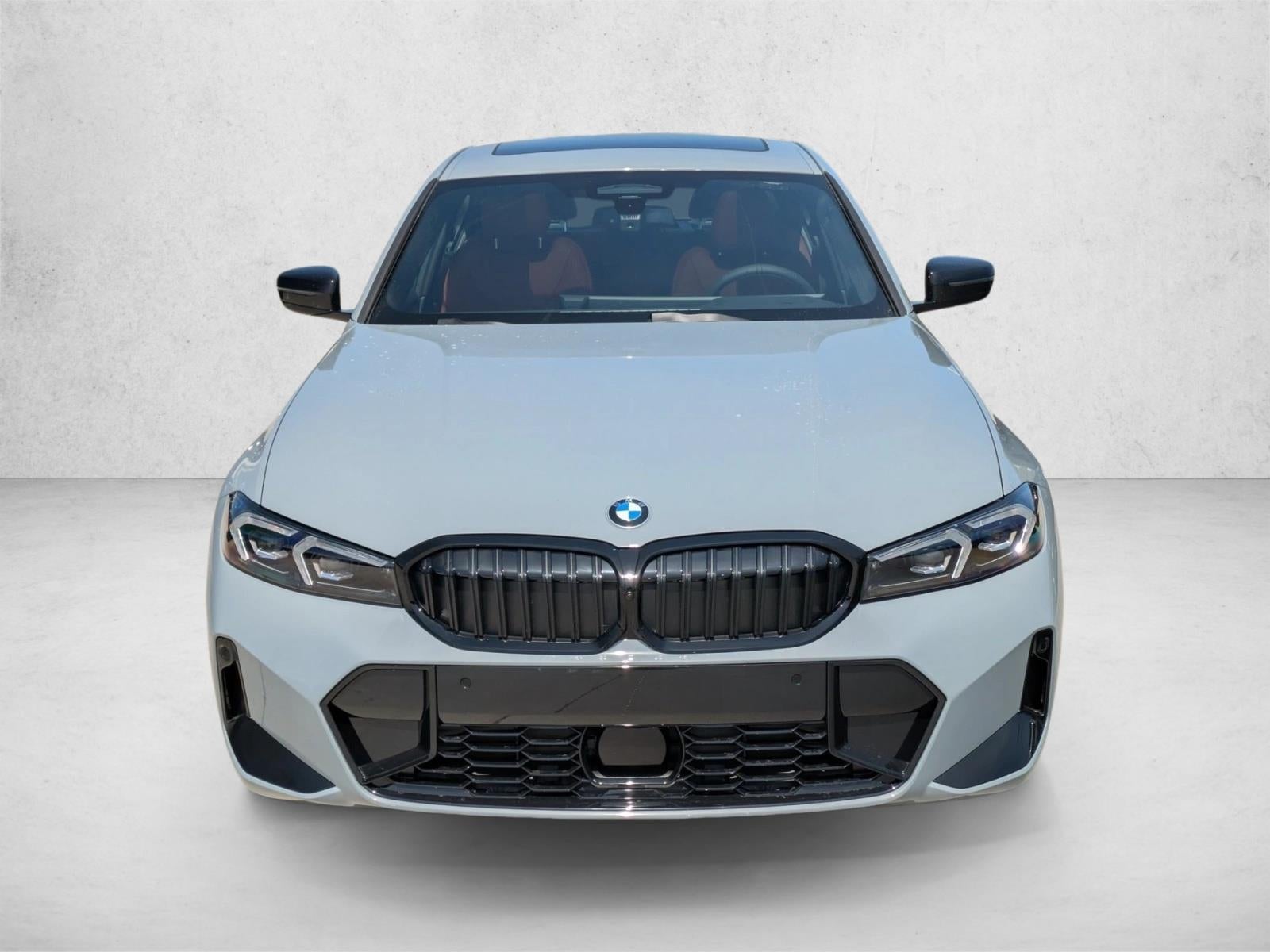 2026 BMW 330i NA xDrive Sedan