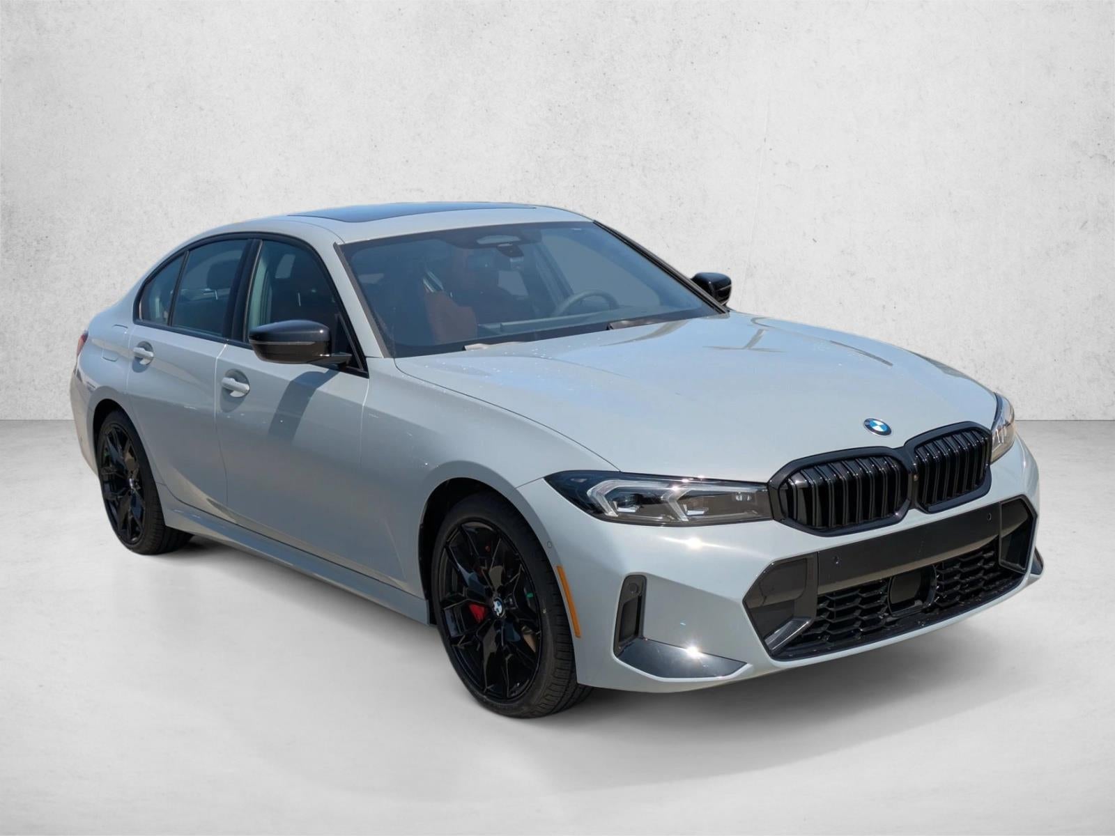 2026 BMW 330i NA xDrive Sedan