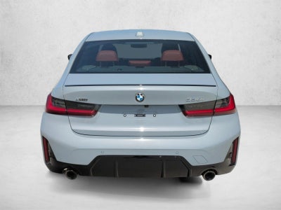 2026 BMW 330i NA xDrive Sedan