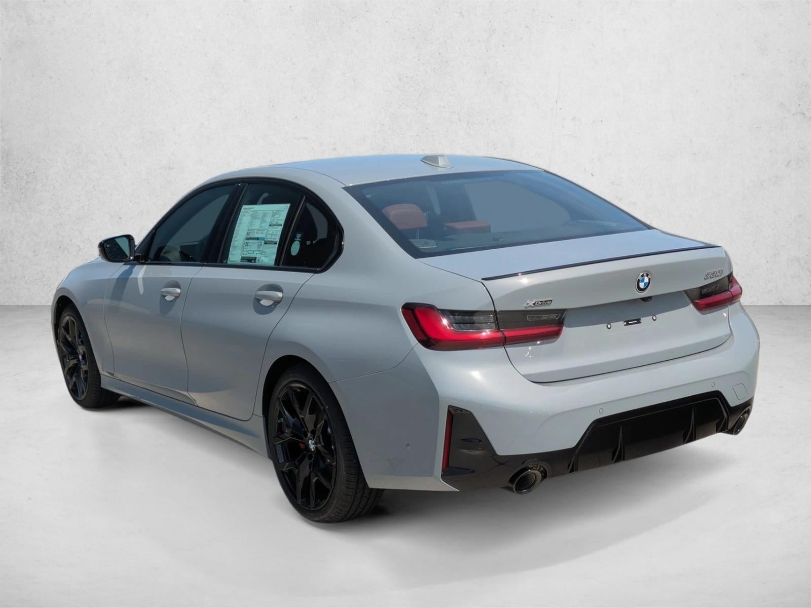 2026 BMW 330i NA xDrive Sedan