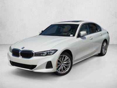 2024 BMW 330i xDrive Sedan