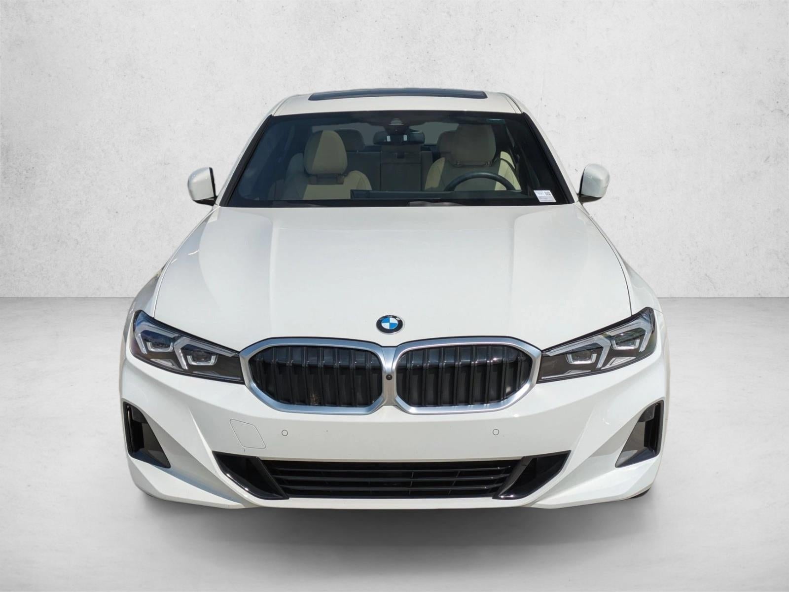 2024 BMW 330i xDrive Sedan
