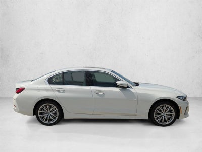 2024 BMW 330i xDrive Sedan