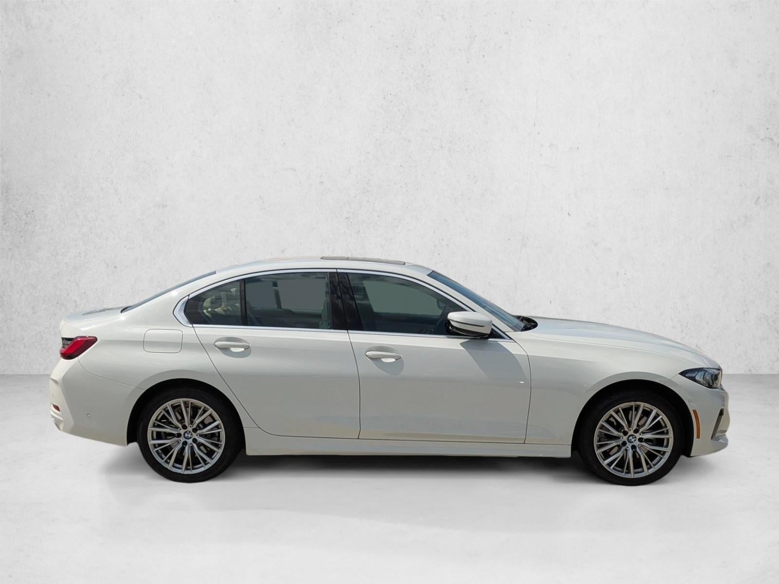 2024 BMW 330i xDrive Sedan