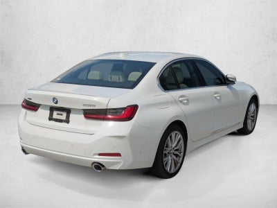 2024 BMW 330i xDrive Sedan