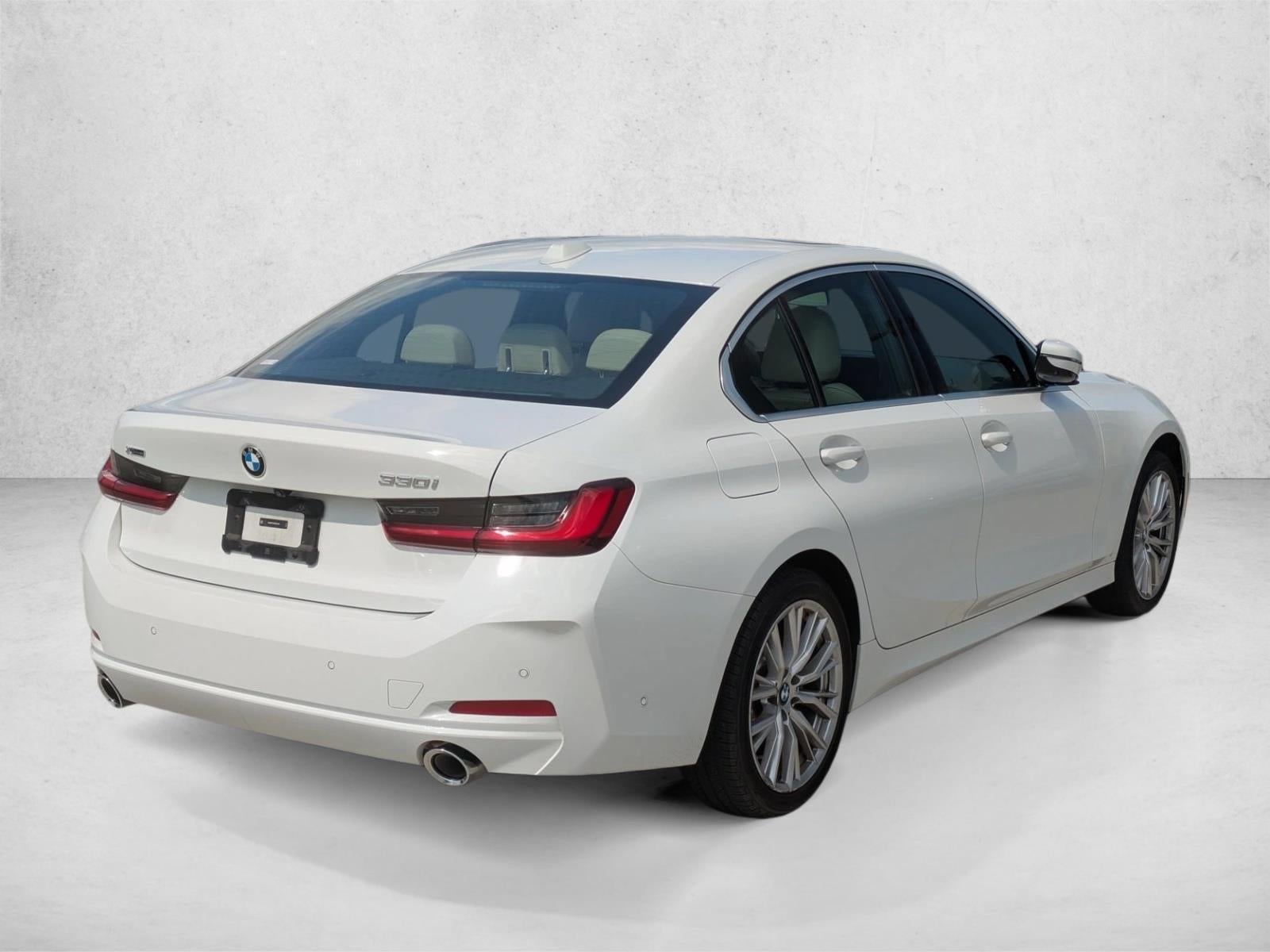 2024 BMW 330i xDrive Sedan