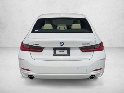 2024 BMW 330i xDrive Sedan