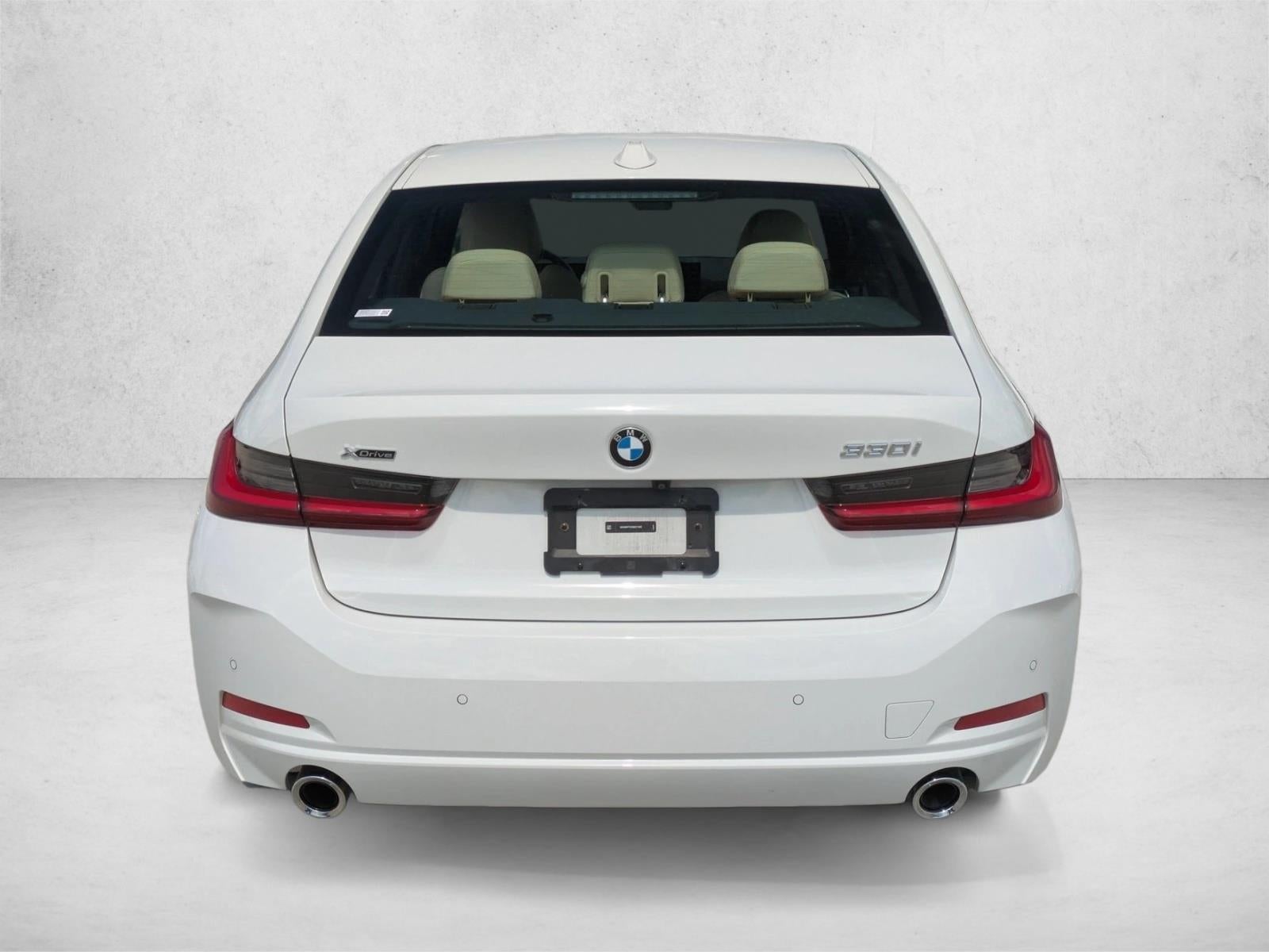 2024 BMW 330i xDrive Sedan