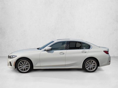 2024 BMW 330i xDrive Sedan