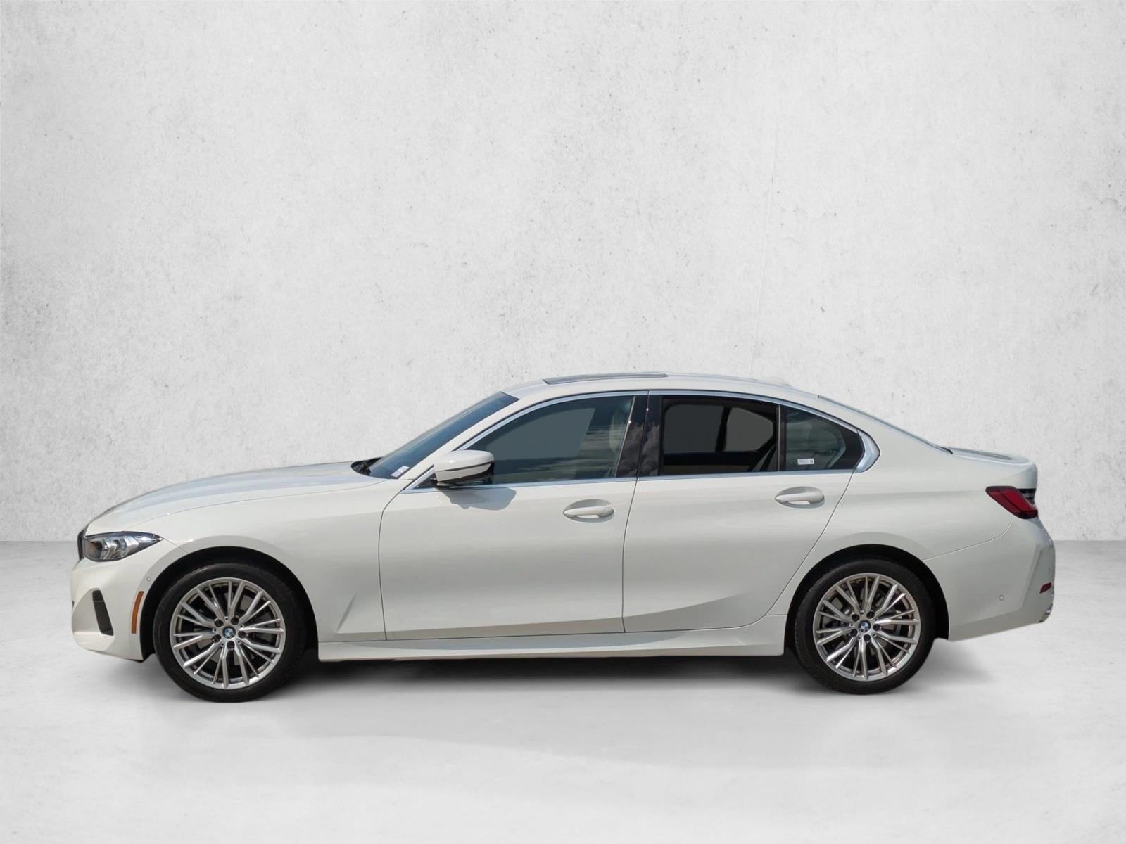 2024 BMW 330i xDrive Sedan