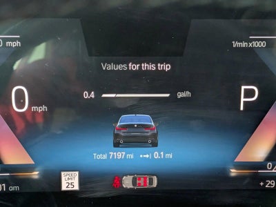 2023 BMW 330i xDrive Sedan