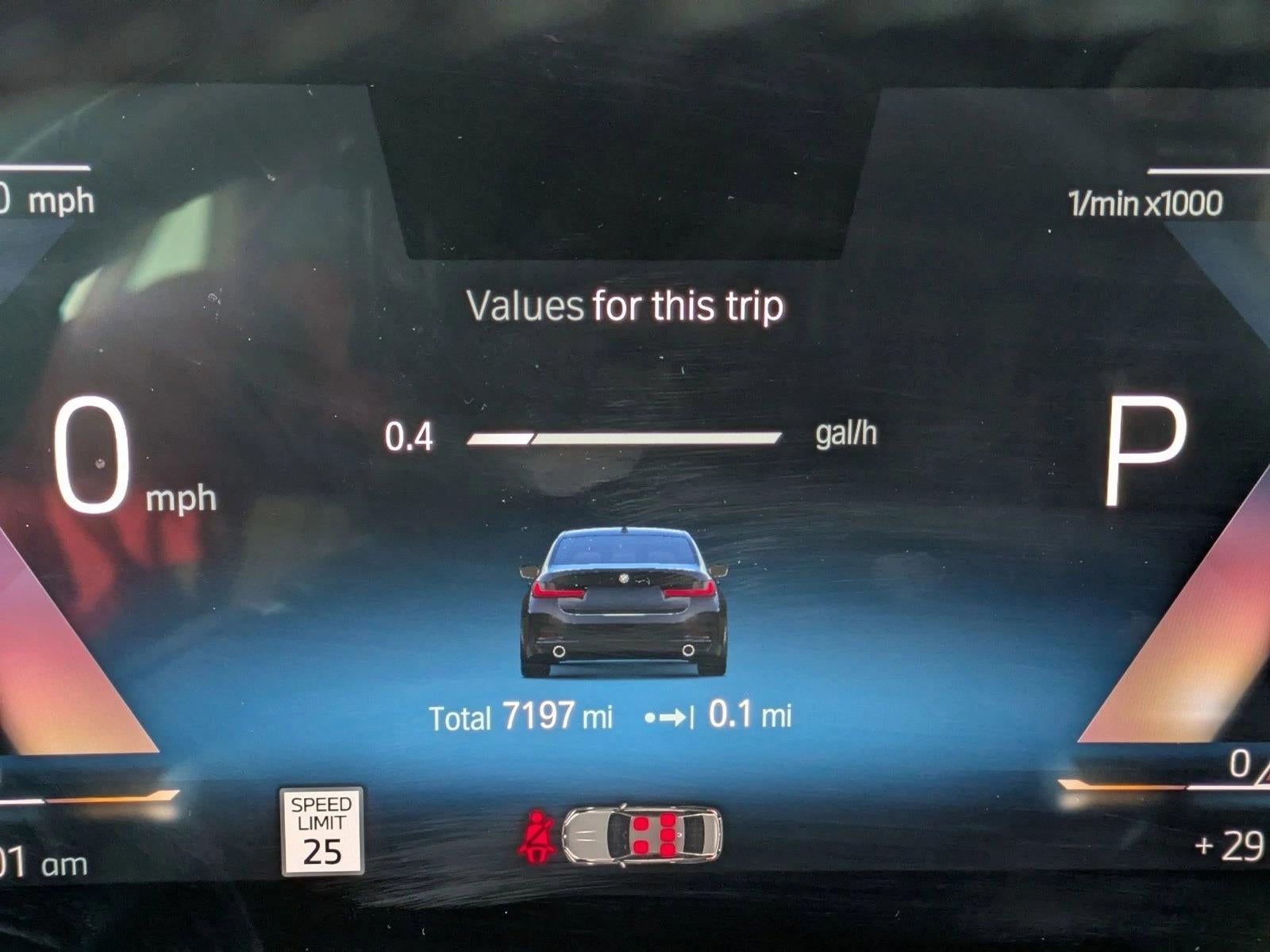 2023 BMW 330i xDrive Sedan