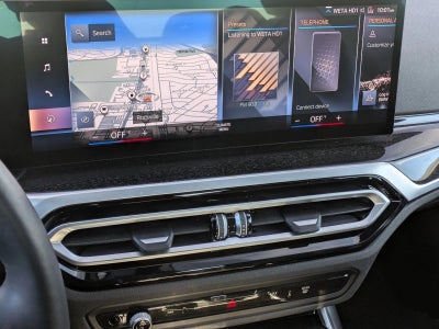 2023 BMW 330i xDrive Sedan