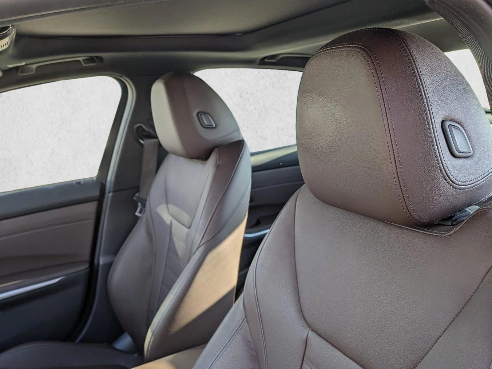 2023 BMW 330i xDrive Sedan