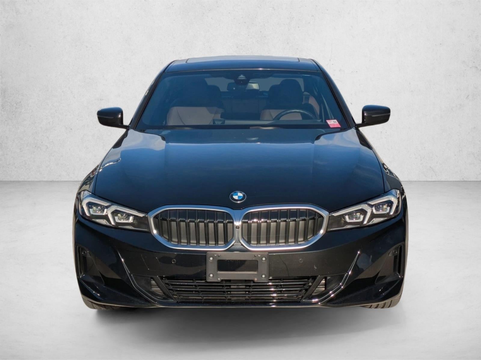 2023 BMW 330i xDrive Sedan