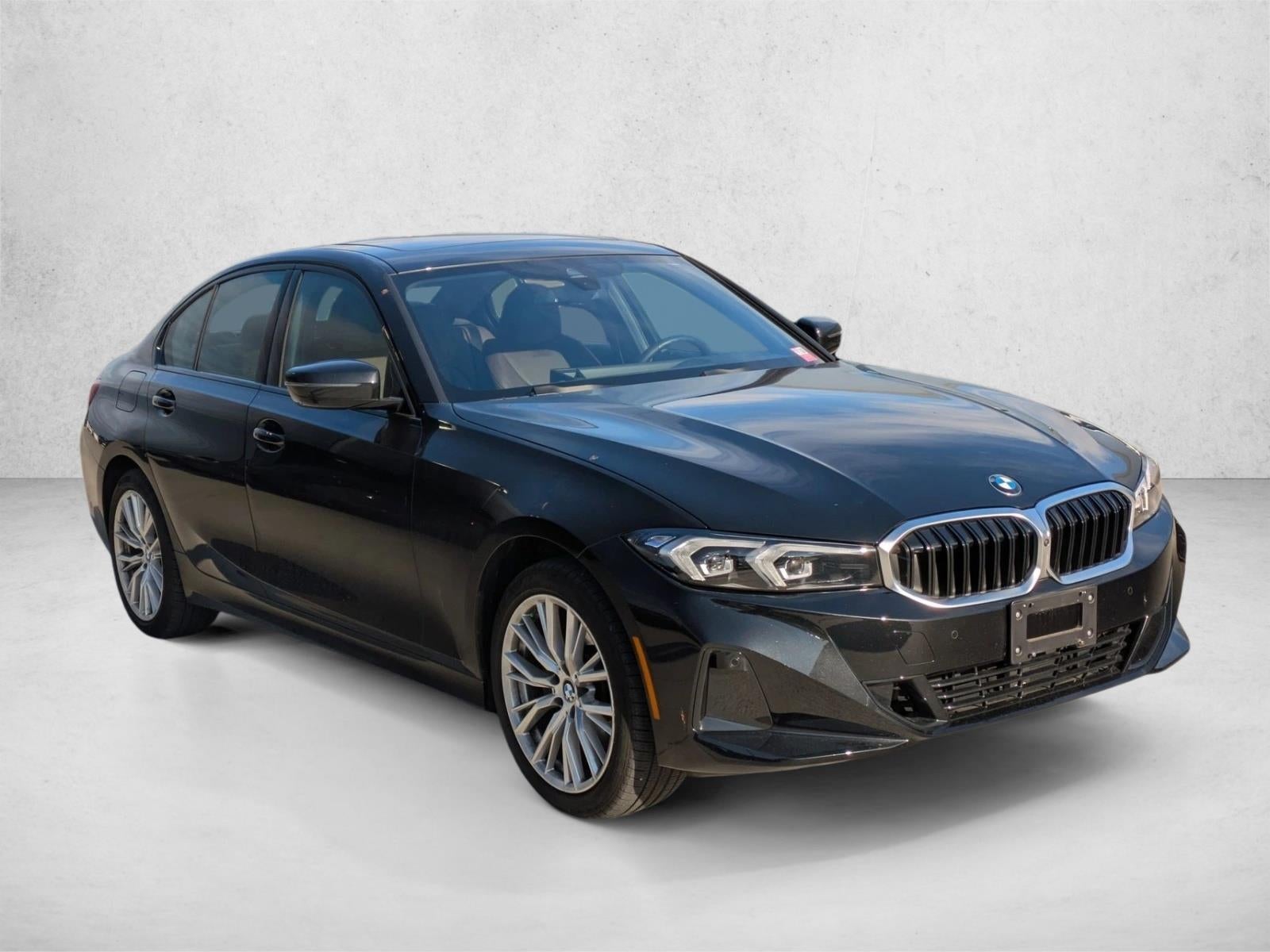 2023 BMW 330i xDrive Sedan