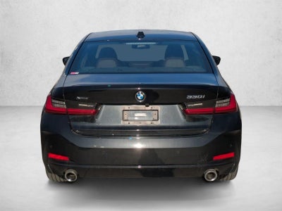 2023 BMW 330i xDrive Sedan