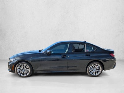 2023 BMW 330i xDrive Sedan