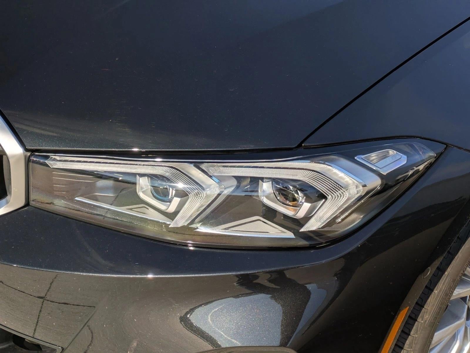 2023 BMW 330i xDrive Sedan