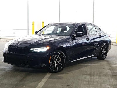 2024 BMW 330i xDrive Sedan