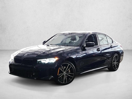 2024 BMW 330i xDrive Sedan
