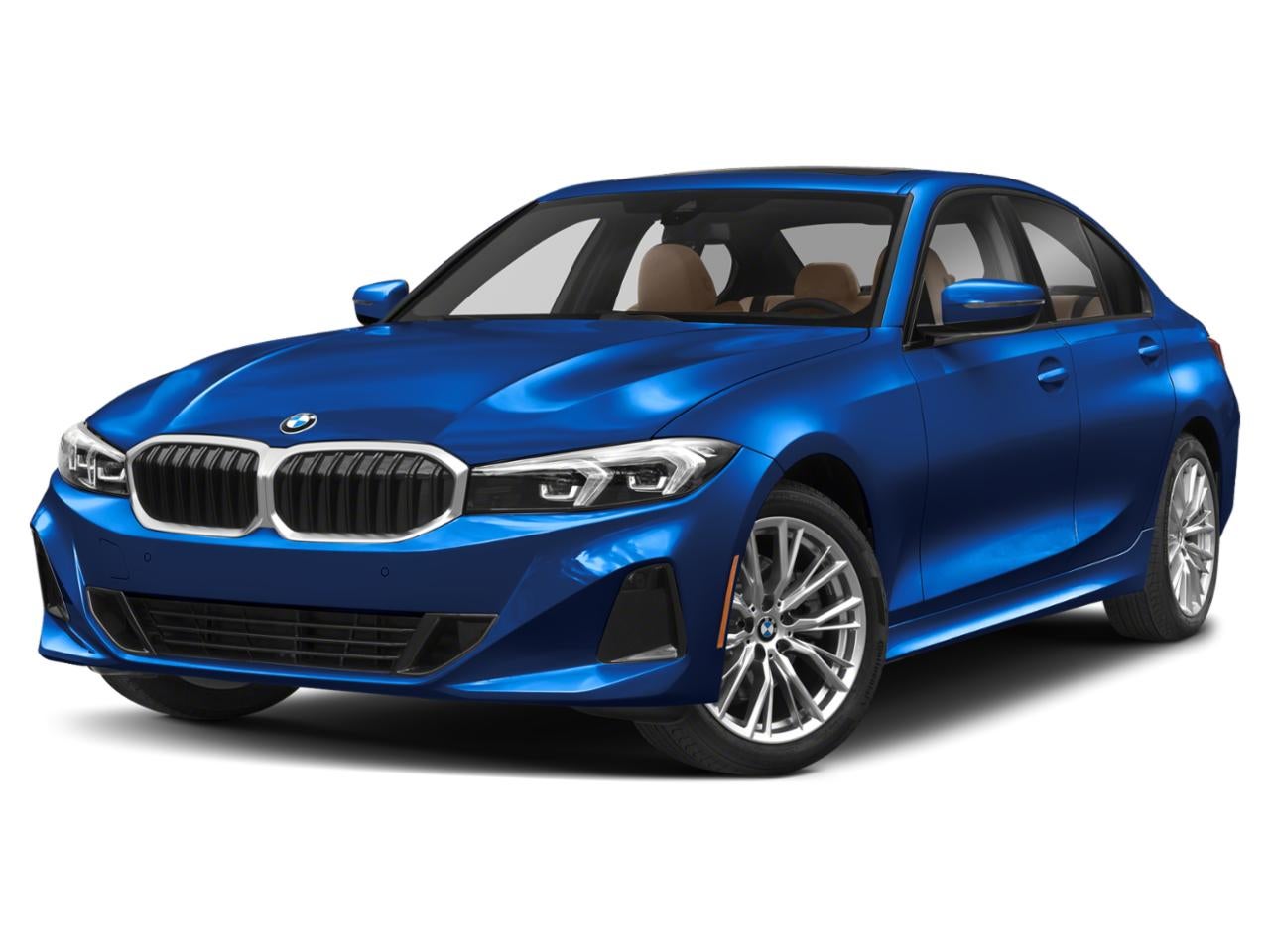 2024 BMW 330i xDrive Sedan