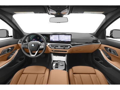 2024 BMW 330i xDrive Sedan